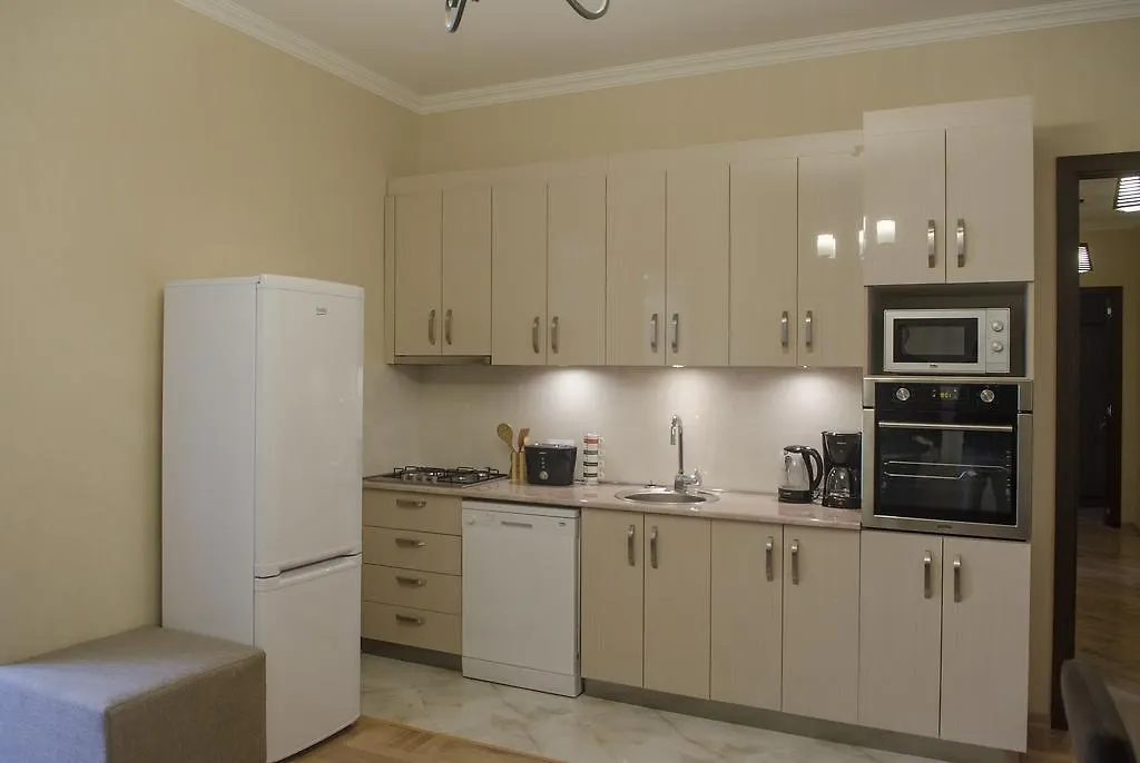 Tiflislux Apartment - Old City Milorava 0*, ティビリシ