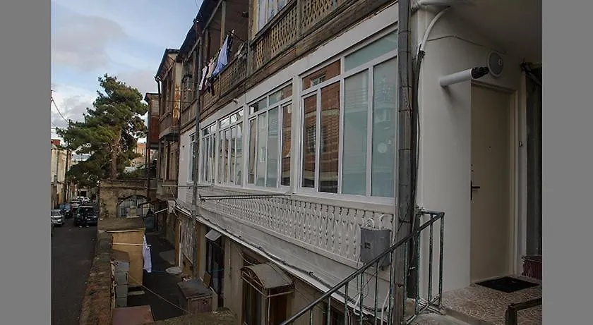 Tiflislux Apartment - Old City Milorava Georgia